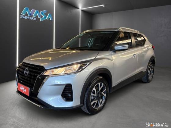 NISSAN KICKS 1.6 16V FLEXSTART SENSE XTRONIC